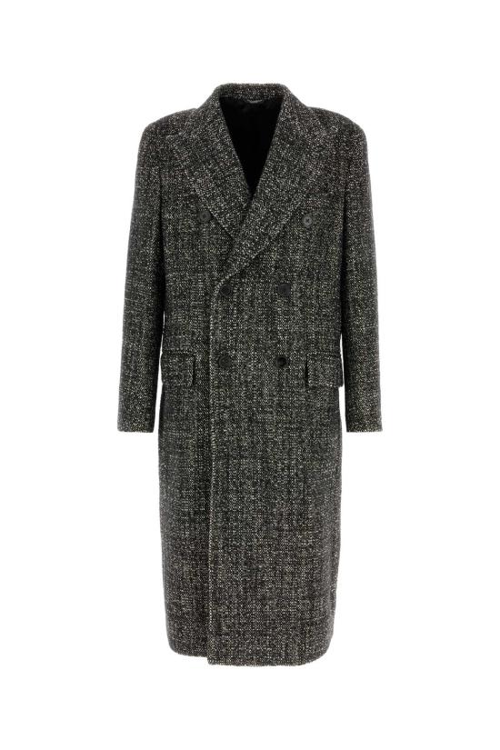 25FW 돌체앤가바나 코트 G050LTFMZAQ S8030 GRAY