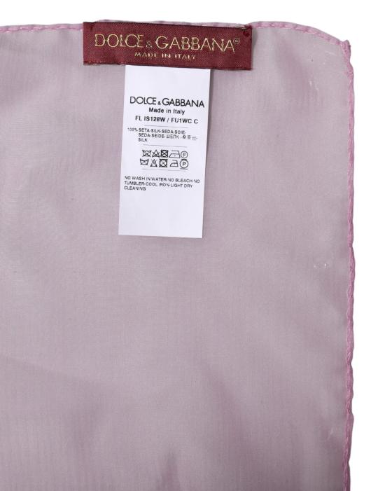  돌체앤가바나 장갑 MS7498 PINK - DOLCE & GABBANA