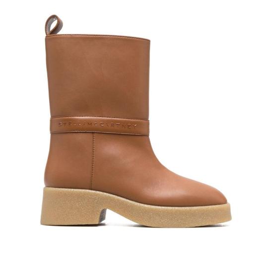  스텔라 맥카트니 부츠 ST 8992041074900 BROWN