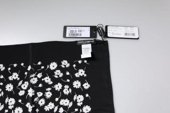  돌체앤가바나 머플러/스카프 MS7194 BLACK - DOLCE & GABBANA