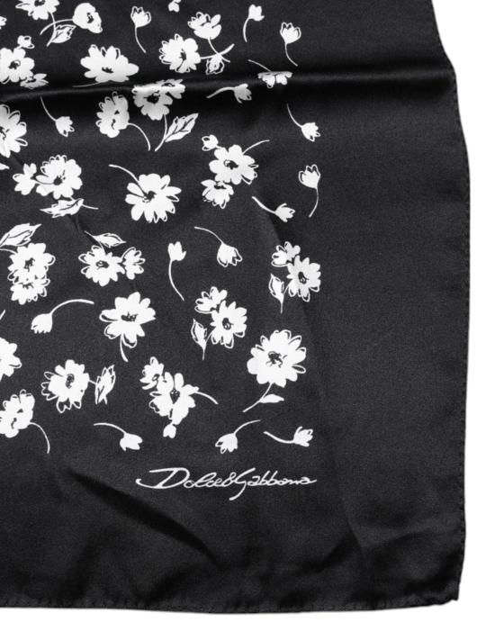  돌체앤가바나 머플러/스카프 MS7194 BLACK - DOLCE & GABBANA