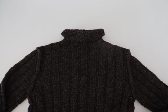  돌체앤가바나 스웨터 TSH83749 BROWN - DOLCE & GABBANA