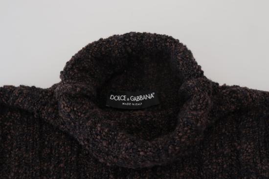  돌체앤가바나 스웨터 TSH83749 BROWN - DOLCE & GABBANA
