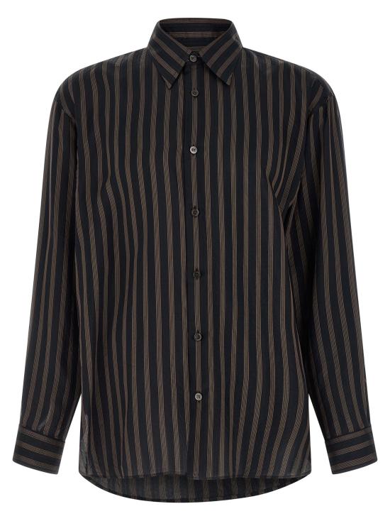 26SS 드리스 반 노튼 셔츠 DR329856BM BLACK