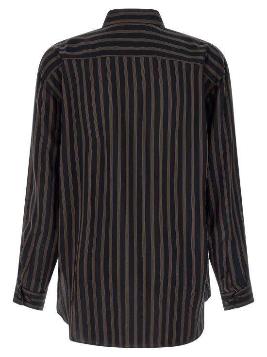 26SS 드리스 반 노튼 셔츠 DR329856BM BLACK - DRIES VAN NOTEN