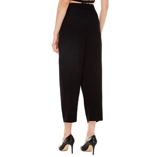  발망 팬츠 BA 8990321901780 BLACK - BALMAIN