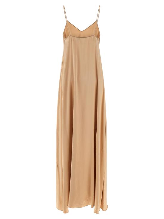 25FW 살바토레 페라가모 원피스 FE321953BM BEIGE - SALVATORE FERRAGAMO