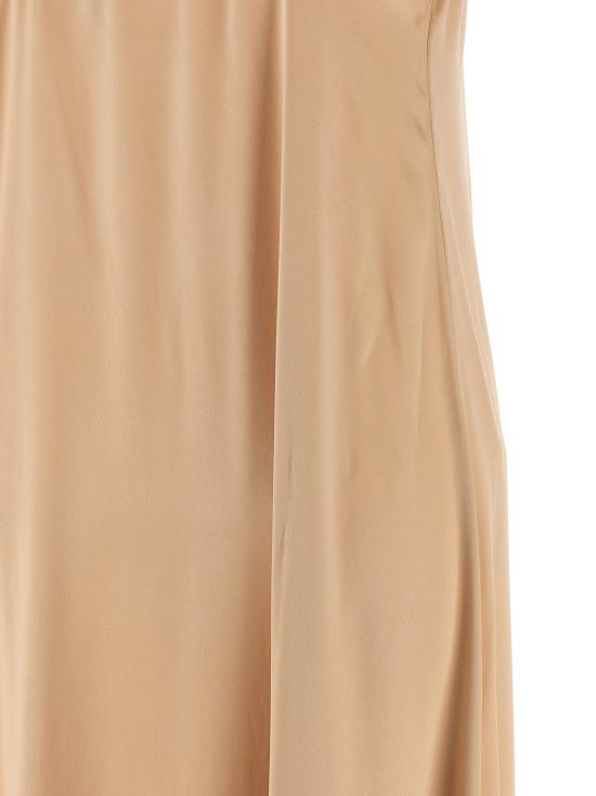 25FW 살바토레 페라가모 원피스 FE321953BM BEIGE - SALVATORE FERRAGAMO