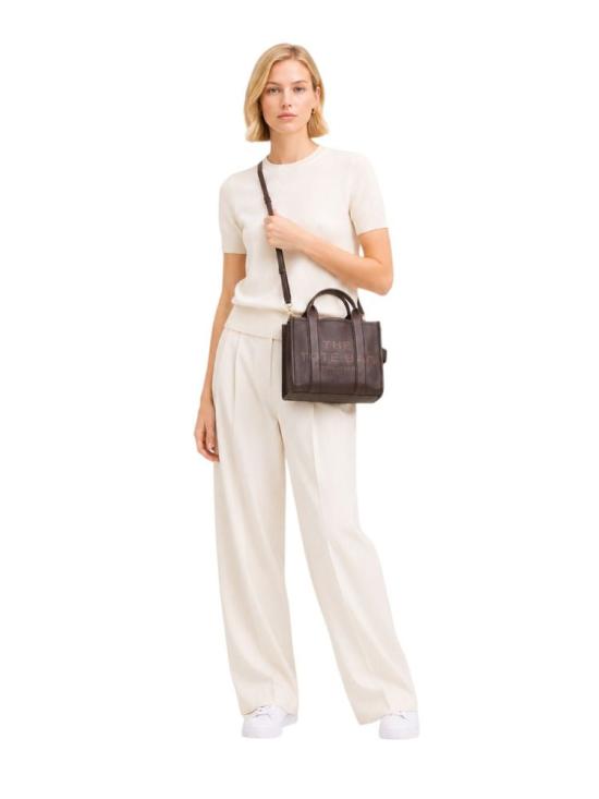  마크제이콥스 토트백 H009L01SP21 905 ONESIZE Marc Jacobs BROWN - MARC JACOBS