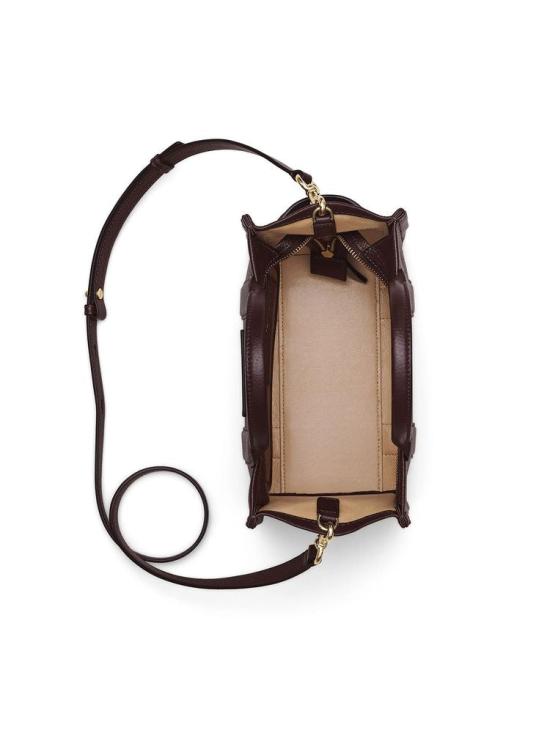  마크제이콥스 토트백 H009L01SP21 905 ONESIZE Marc Jacobs BROWN - MARC JACOBS