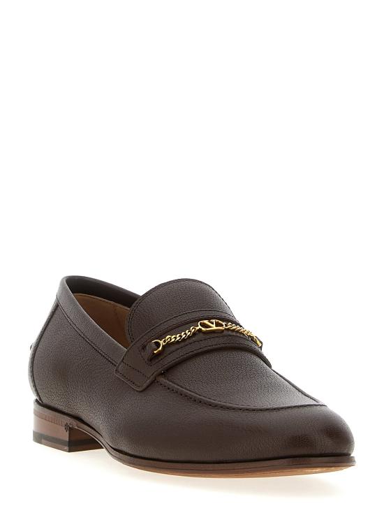 25FW 발렌티노 가라바니 스니커즈 VA312397BM BROWN - VALENTINO GARAVANI