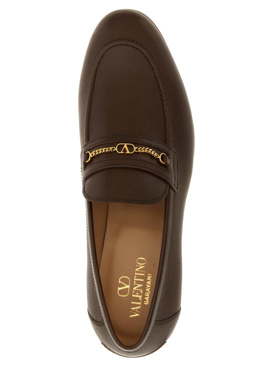 25FW 발렌티노 가라바니 스니커즈 VA312397BM BROWN - VALENTINO GARAVANI