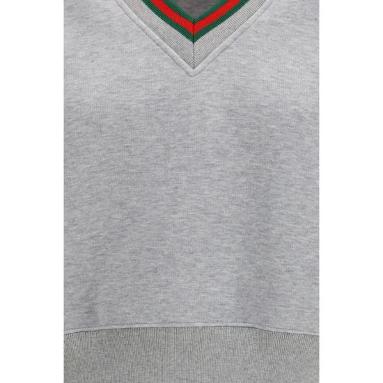 26SS 구찌 긴팔 티셔츠 GU847933XJHIR1160BB GRAY - GUCCI