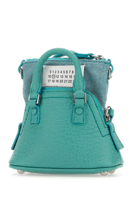  마르지엘라 토트백 SB3WG0025P4455 T7083 GREEN - MAISON MARGIELA