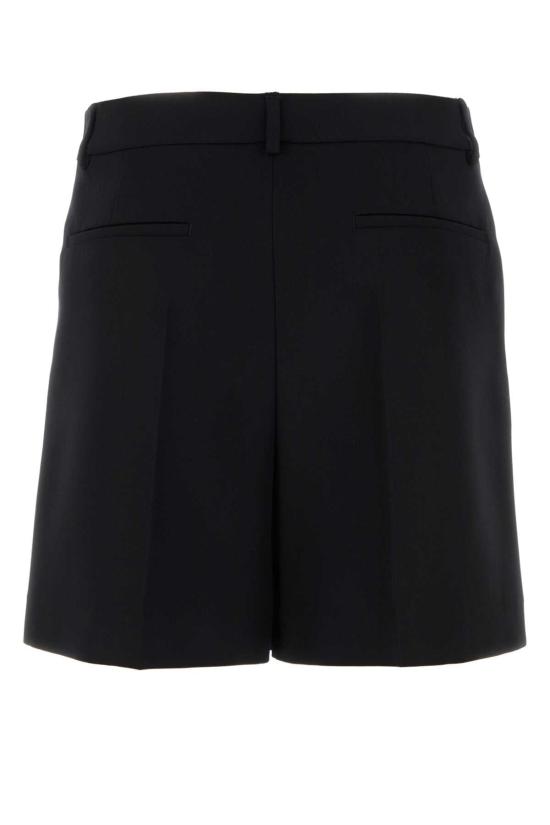  발렌티노 가라바니 숏팬츠 4V3RDC178JM 0NO BLACK - VALENTINO GARAVANI