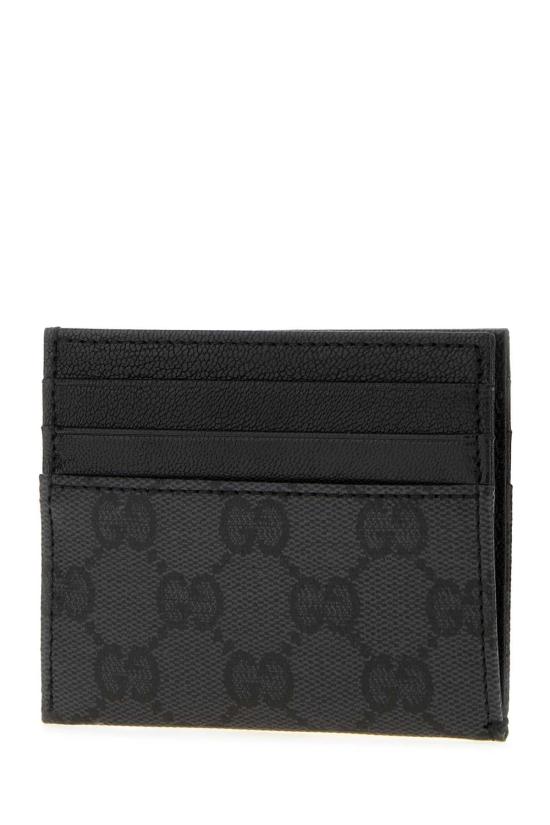 26FW 구찌 명함지갑 876384FAF8A 1000 BLACK - GUCCI