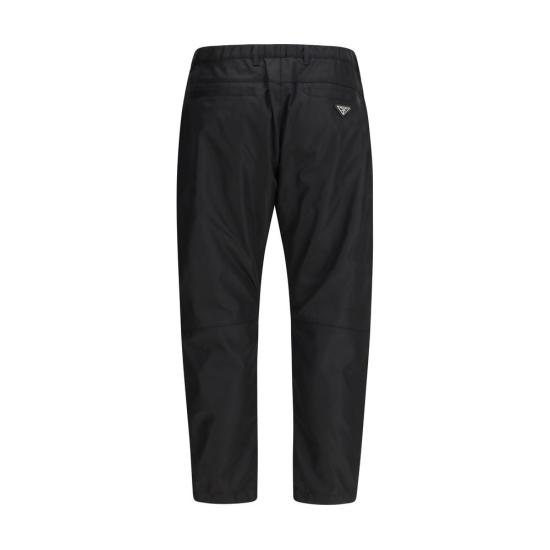 26SS 프라다 팬츠 PRSPH66SOOO1WQ8F0002BB BLACK - PRADA