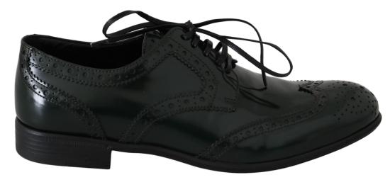  돌체앤가바나 플랫 슈즈 LA5978 BLACK - DOLCE & GABBANA