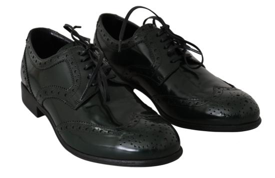  돌체앤가바나 플랫 슈즈 LA5978 BLACK - DOLCE & GABBANA