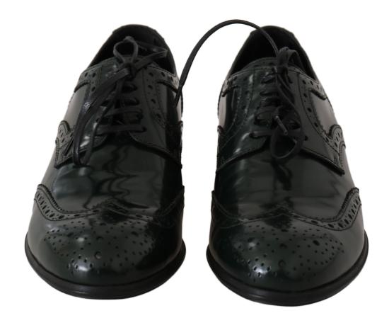  돌체앤가바나 플랫 슈즈 LA5978 BLACK - DOLCE & GABBANA
