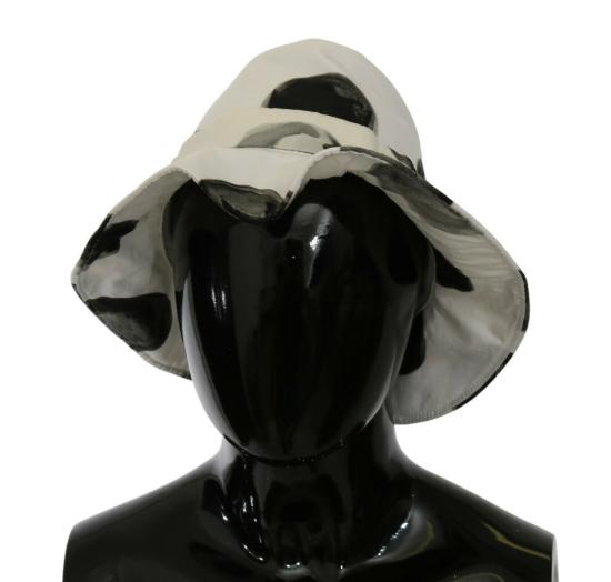  돌체앤가바나 버킷햇 HAT20070 WHITE - DOLCE & GABBANA
