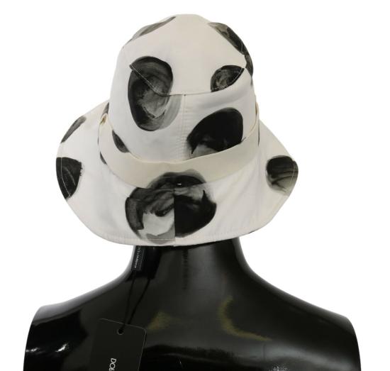  돌체앤가바나 버킷햇 HAT20070 WHITE - DOLCE & GABBANA