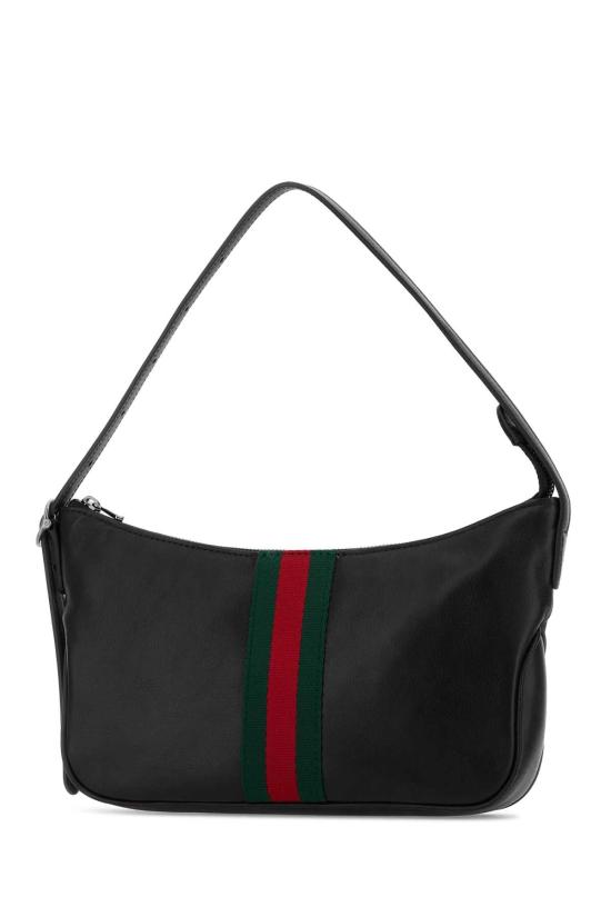 26FW 구찌 루네타 스몰 크로스바디백 863406AAGF7 1053 BLACK - GUCCI