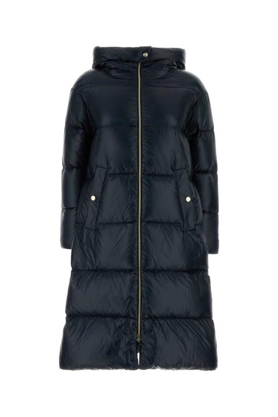 26FW 에르노 울트라라이트 나일론 롱 파카 PI001519D12017Z 9200 NAVY
