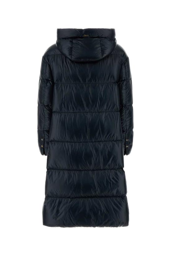 26FW 에르노 울트라라이트 나일론 롱 파카 PI001519D12017Z 9200 NAVY - HERNO