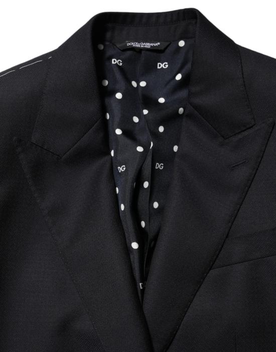  돌체앤가바나 자켓 JKT4161 BLACK - DOLCE & GABBANA