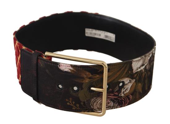  돌체앤가바나 벨트 WMB257 MULTICOLOR - DOLCE & GABBANA