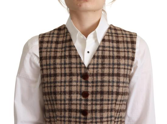  돌체앤가바나 베스트 TSH7620 BROWN - DOLCE & GABBANA