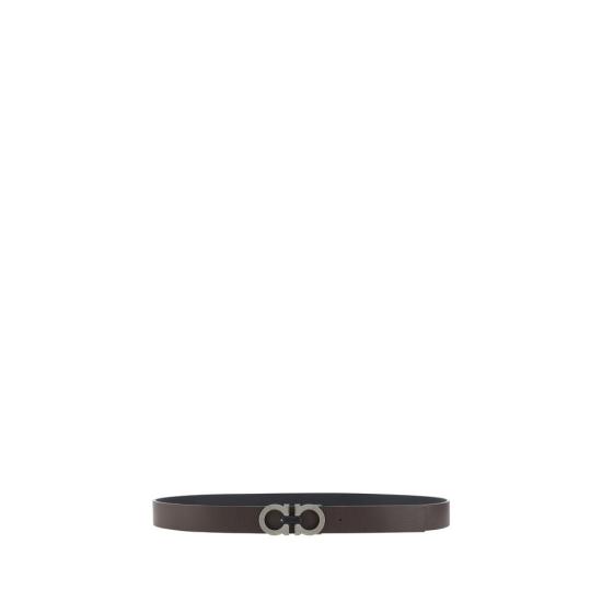 26FW 살바토레 페라가모 벨트 FE476361002BB BLACK - SALVATORE FERRAGAMO