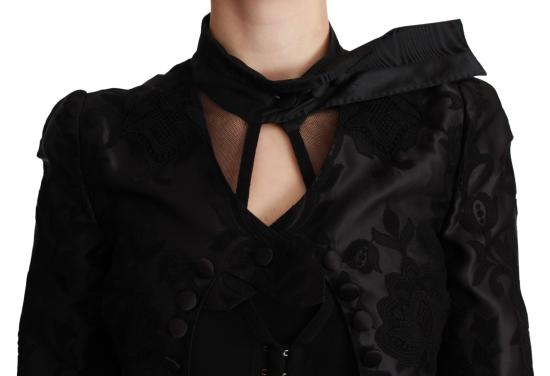  돌체앤가바나 자켓 JKT2624 BLACK - DOLCE & GABBANA