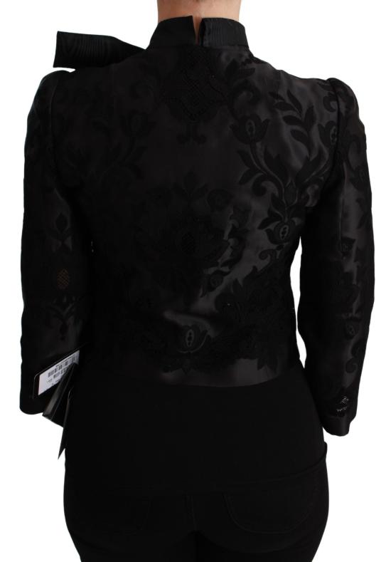  돌체앤가바나 자켓 JKT2624 BLACK - DOLCE & GABBANA