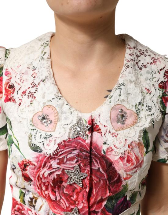  돌체앤가바나 원피스 DR81776 WHITE - DOLCE & GABBANA