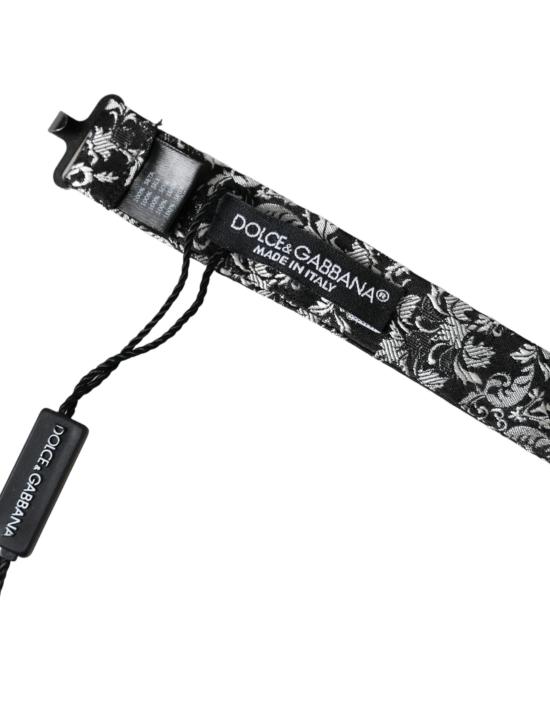  돌체앤가바나 넥타이 FT3943 BLACK - DOLCE & GABBANA