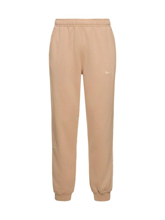  나이키 트레이닝/조거 팬츠 FN7661200 BEIGE - NIKE