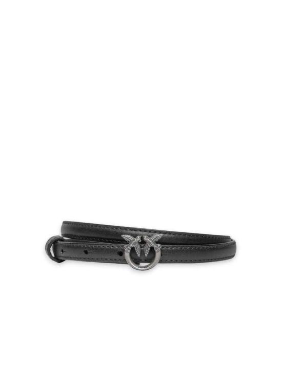  핑코 벨트 MASTER 102148 A0F1 Z99O Pinko BLACK