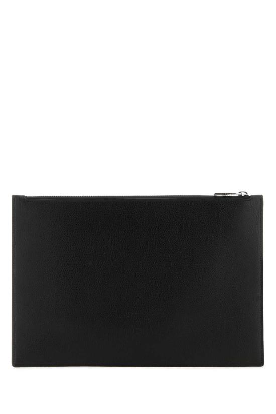  알렉산더 맥퀸 남성지갑 5604721AAQ5 1088 BLACK - ALEXANDER MCQUEEN