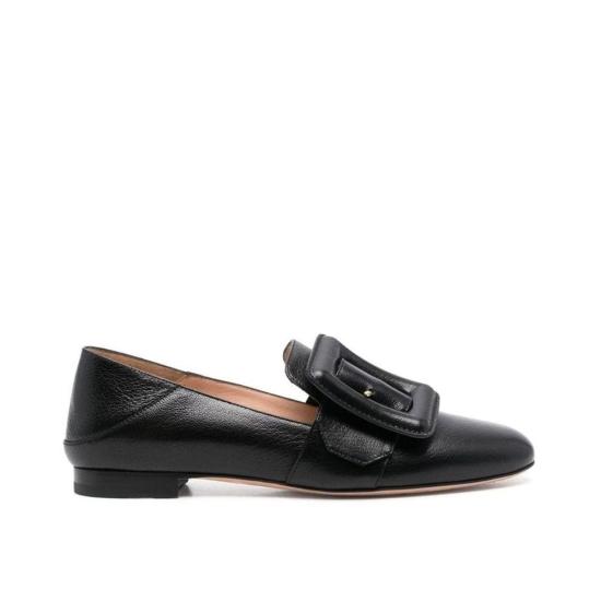  발리 플랫 슈즈 BA 8990312726740 BLACK