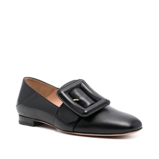  발리 플랫 슈즈 BA 8990312726740 BLACK - BALLY