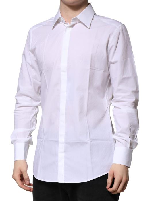  돌체앤가바나 셔츠 TSH906804 WHITE - DOLCE & GABBANA