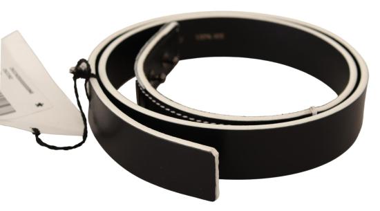  커스텀네셔널 벨트 BEL61035 BLACK - COSTUME NATIONAL