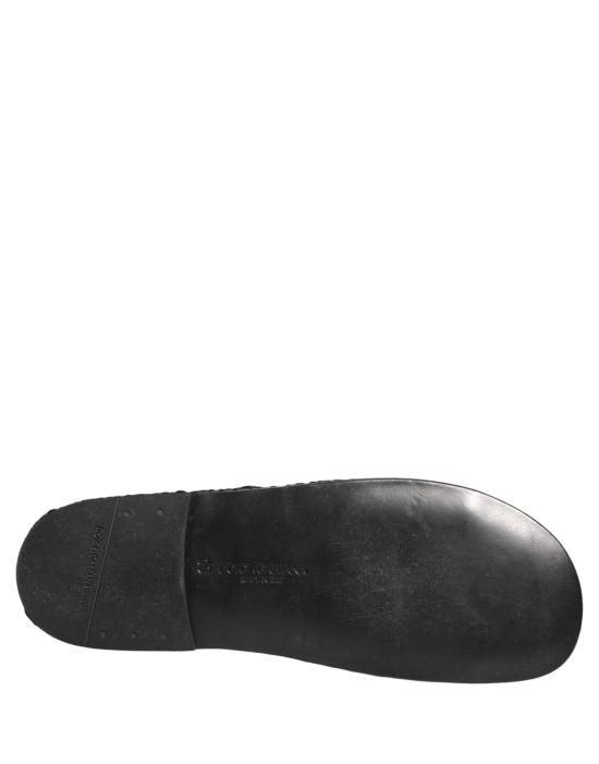  돌체앤가바나 샌들 MV8776 BLACK