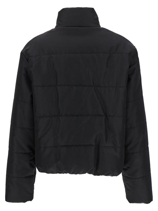  모스키노 패딩 MO268005BM BLACK - MOSCHINO