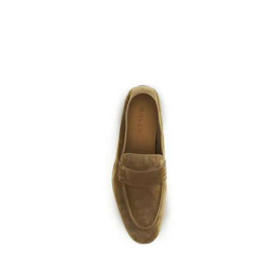 26SS 발리 스니커즈 BAMSF0LSSU038U858BB BEIGE - BALLY