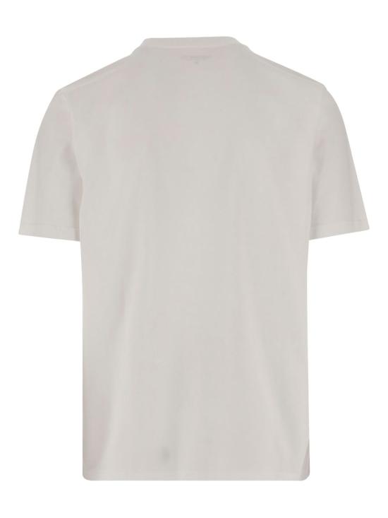 26FW 칼하트 WIP 스크립트 숏 슬리브 티셔츠 I035700 00AXX WHITE - CARHARTT WIP
