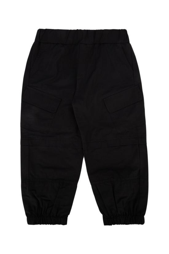  엠에스지엠 카고 팬츠 MSJBPA219 110 BLACK