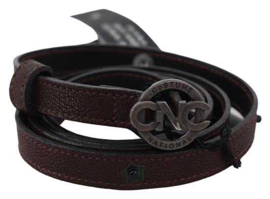  커스텀네셔널 벨트 BEL60950 BROWN